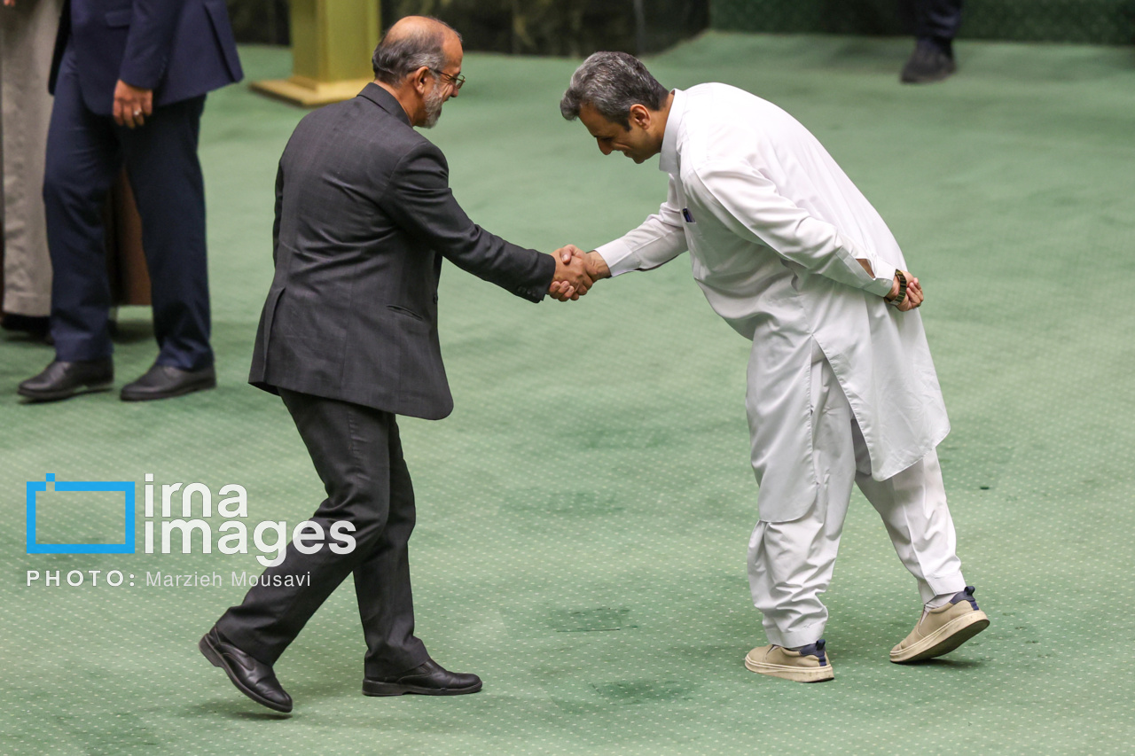 جلسه علنی مجلس