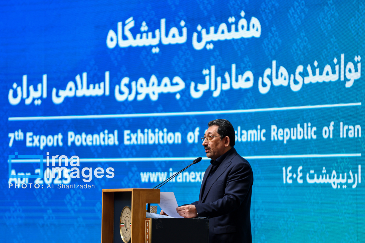 پزشکیان در هفتمین نمایشگاه ایران اکسپو ۲۰۲۵