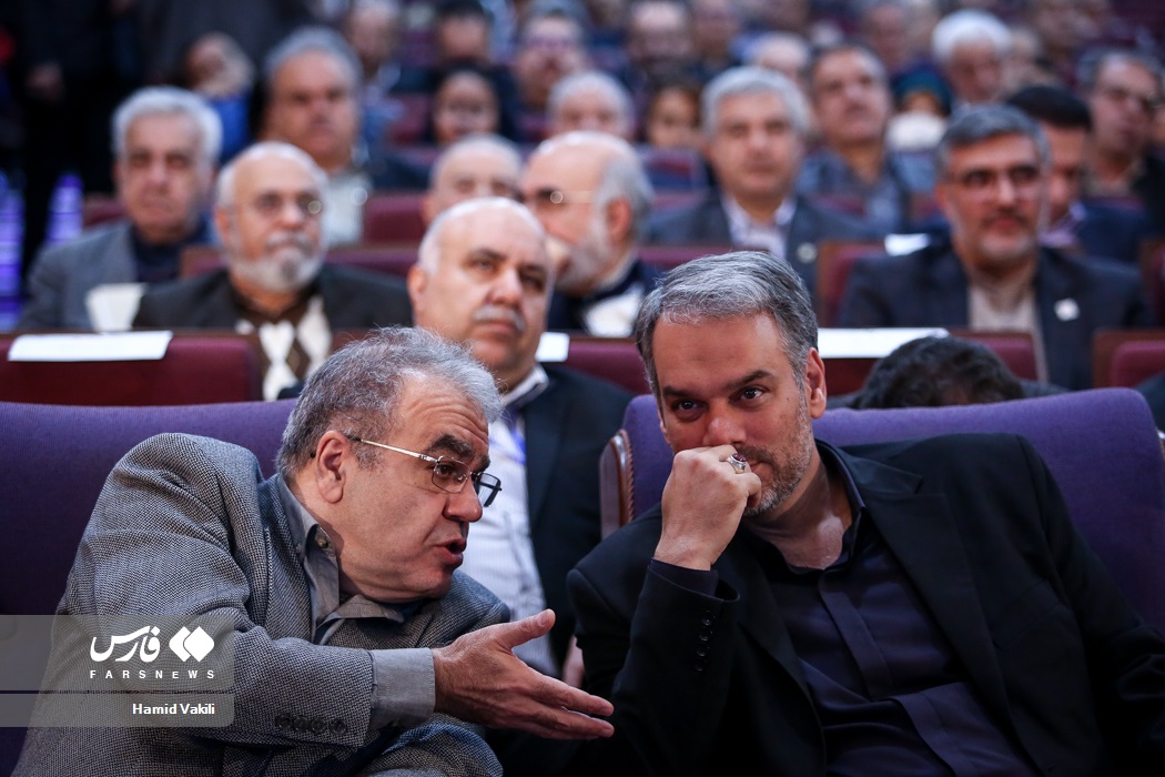 حضور قالیباف در همایش حمل و نقل و توسعه اقتصادی