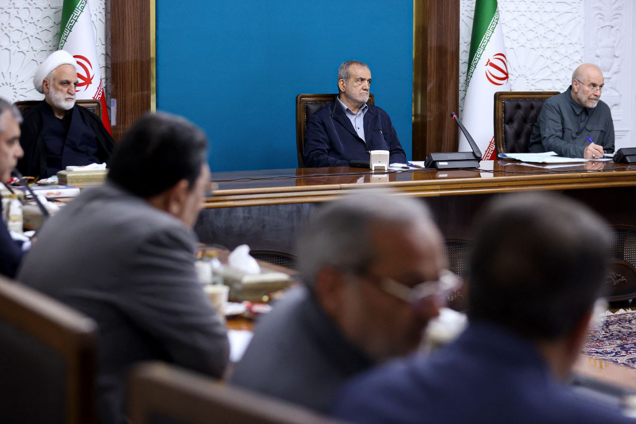 شورای‌عالی هماهنگی اقتصادی سران قوا