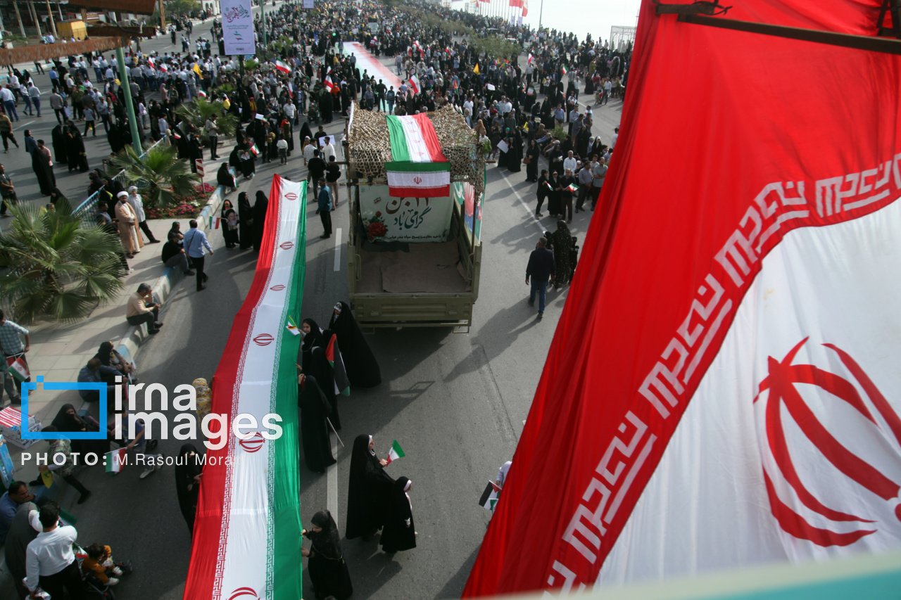 راهپیمایی ۲۲ بهمن در سراسر کشور