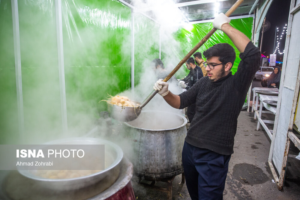  شهر قم در آستانه نیمه شعبان