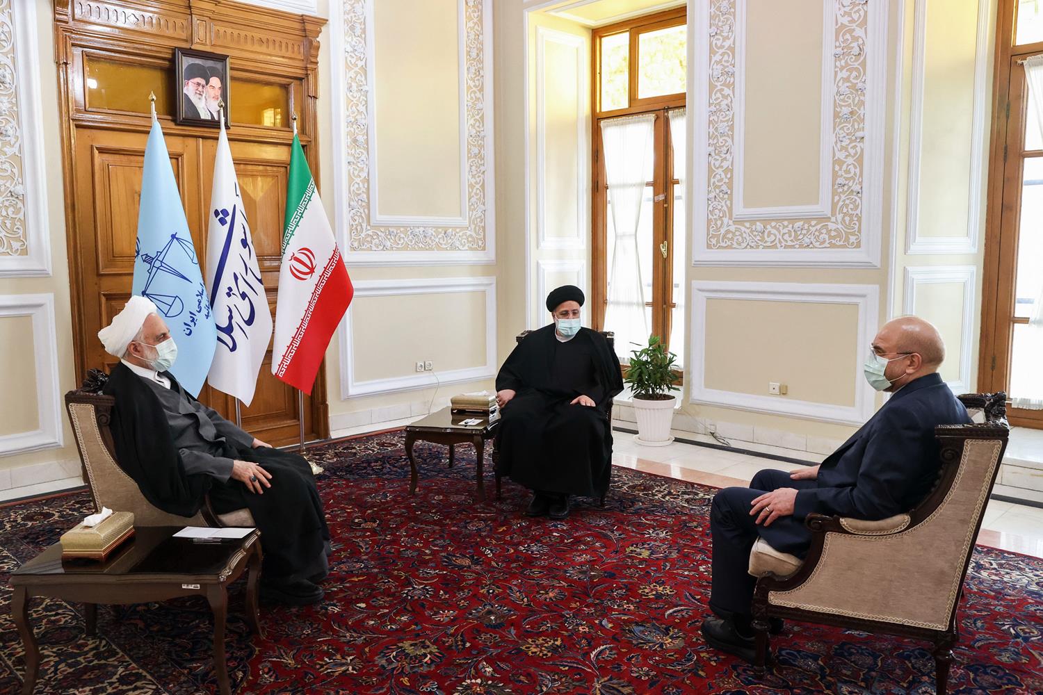 نشست سران قوا به میزبانی مجلس