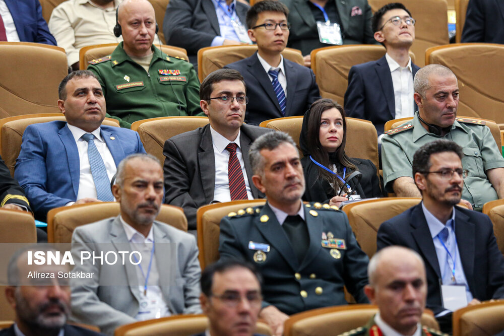 قالیباف در همایش «هندسه نظم جدید جهانی»