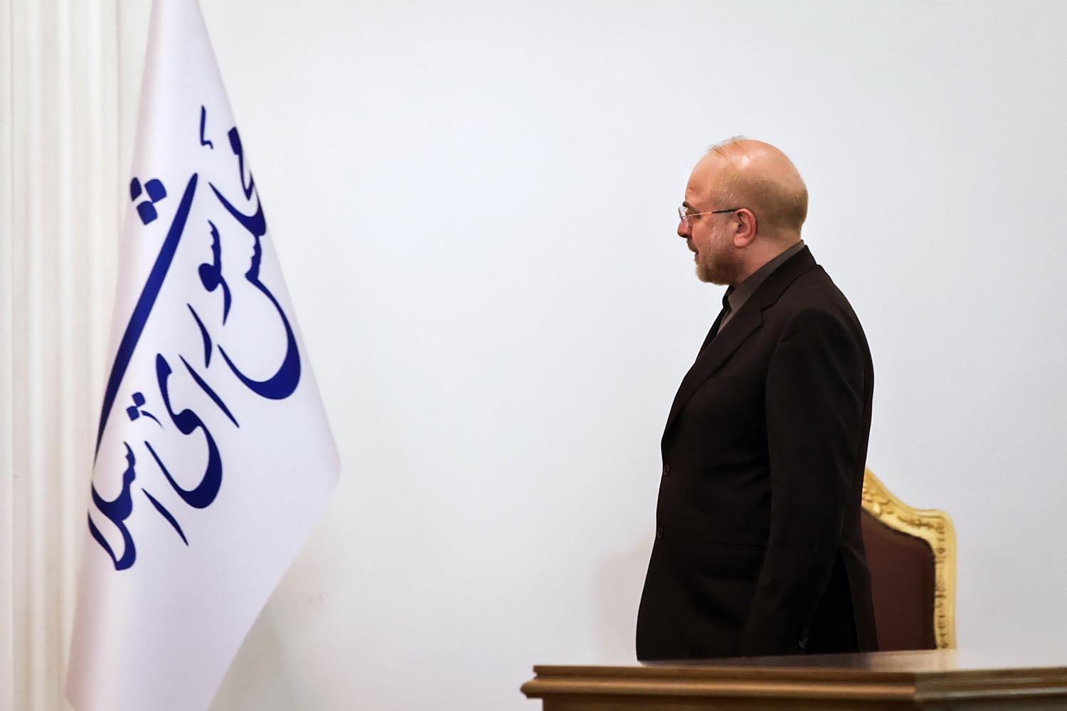 مراسم اختتامیه جشنواره شهید مدرس با حضور قالیباف