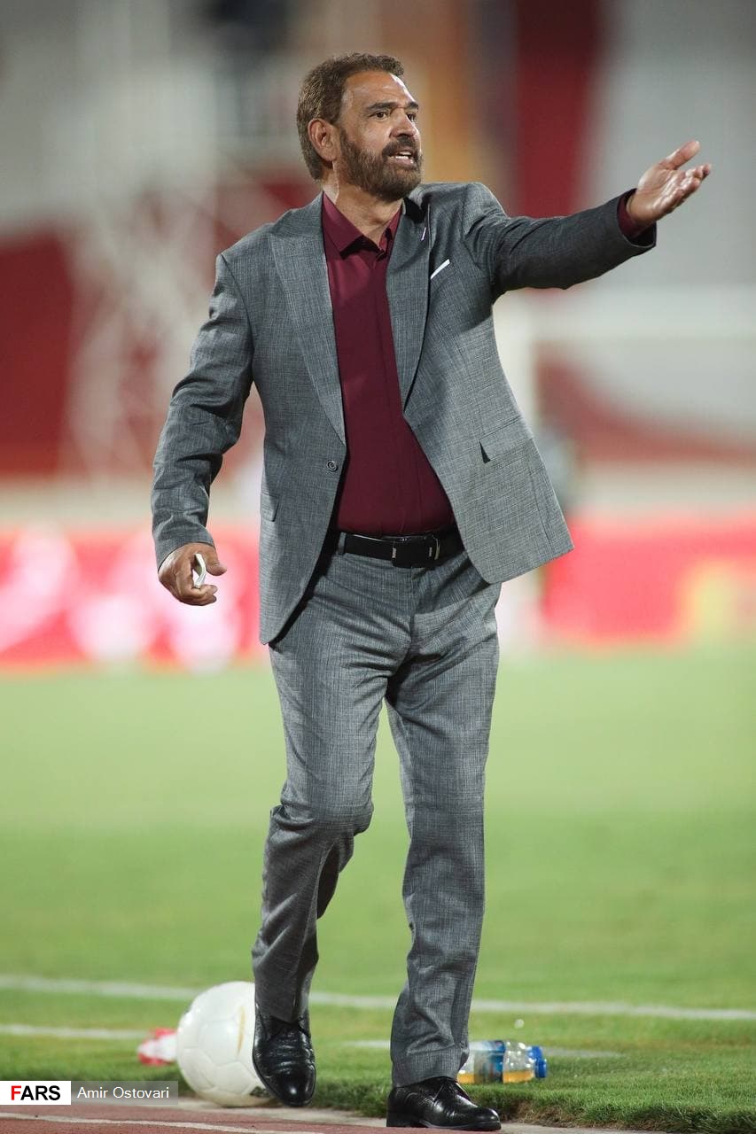 پرسپولیس و تراکتور 