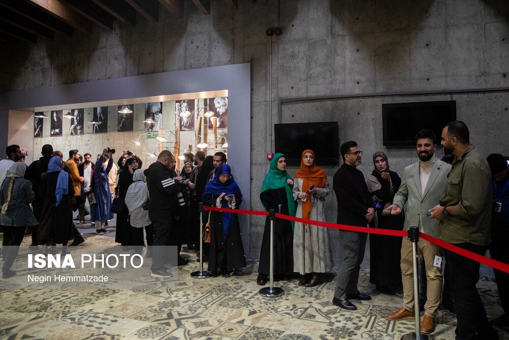 حاشیه جشنواره فیلم فجر