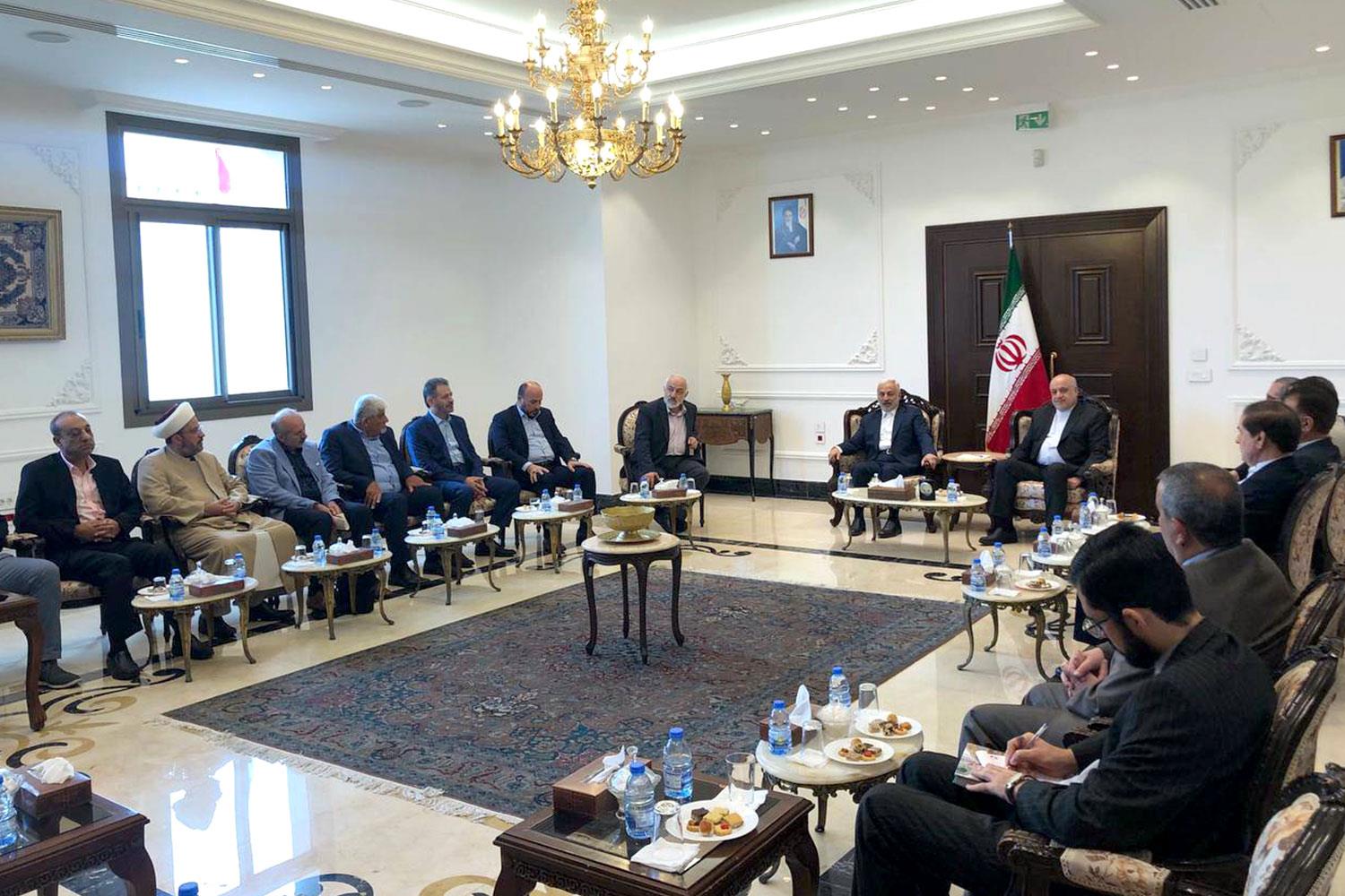 سفر هیأت پارلمانی مجلس به لبنان