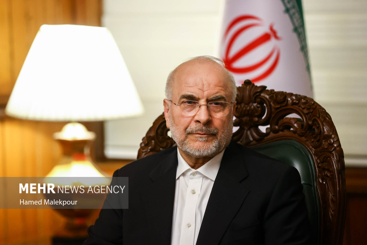 اولین روز سفر رئیس مجلس به پاکستان