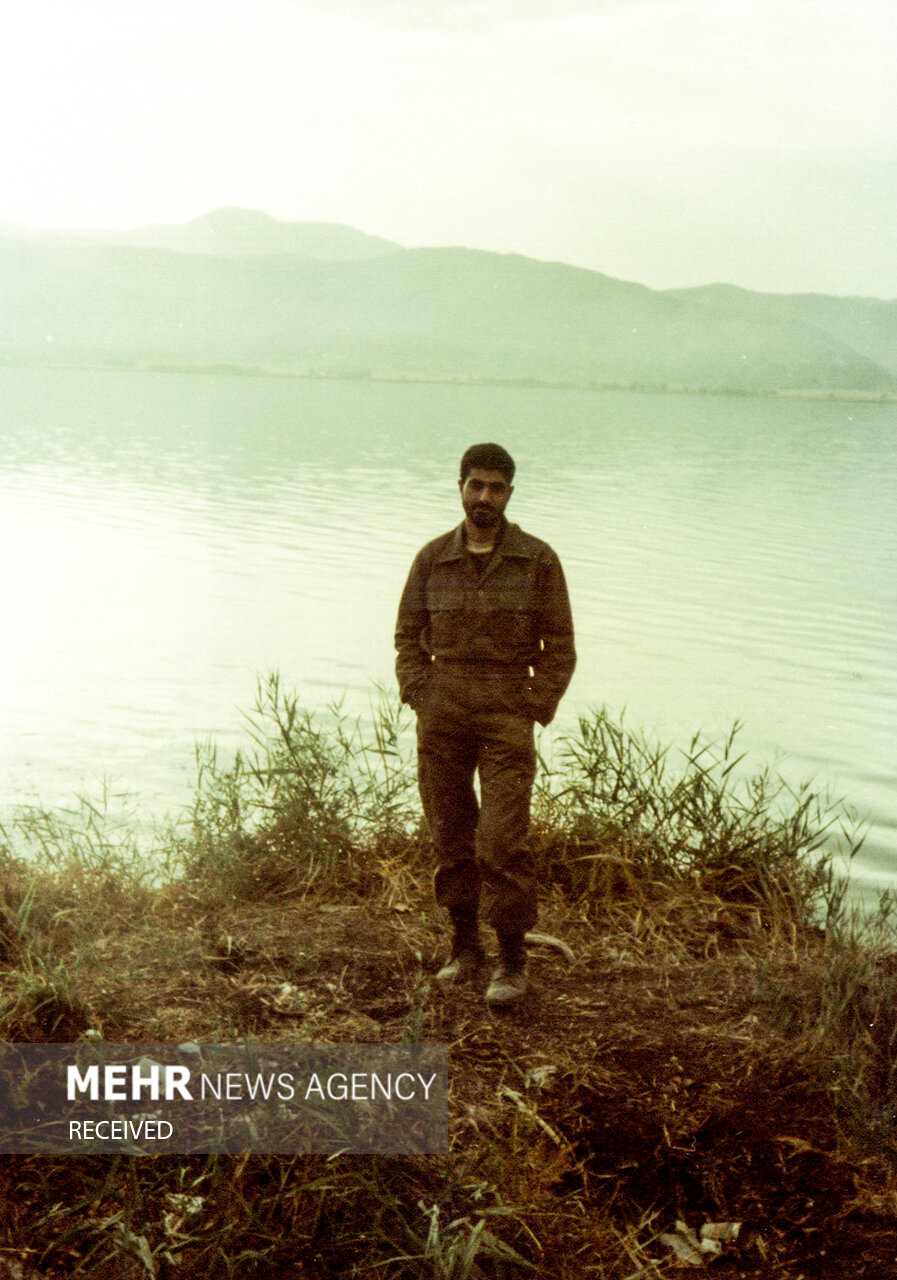 سردار شهید حاج قاسم سلیمانی