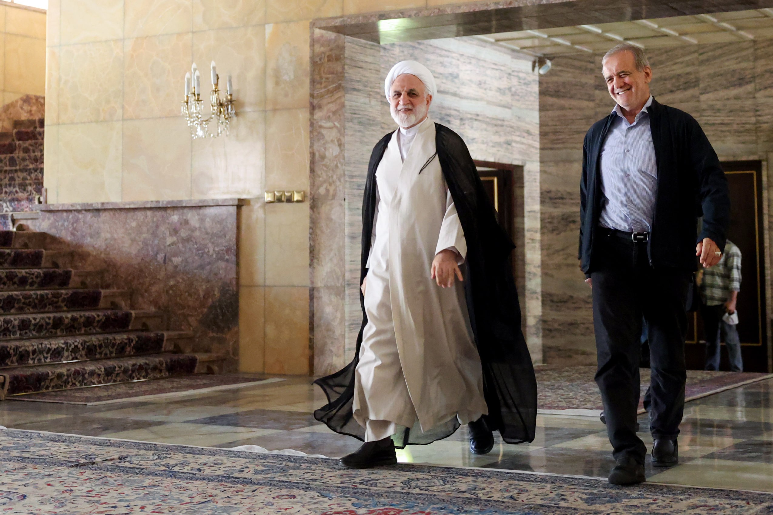 برگزاری نشست سران قوا به‌میزبانی رئیس‌جمهور 