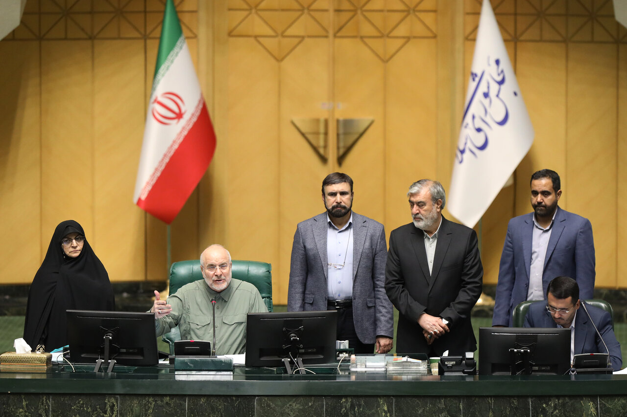 صحن علنی مجلس