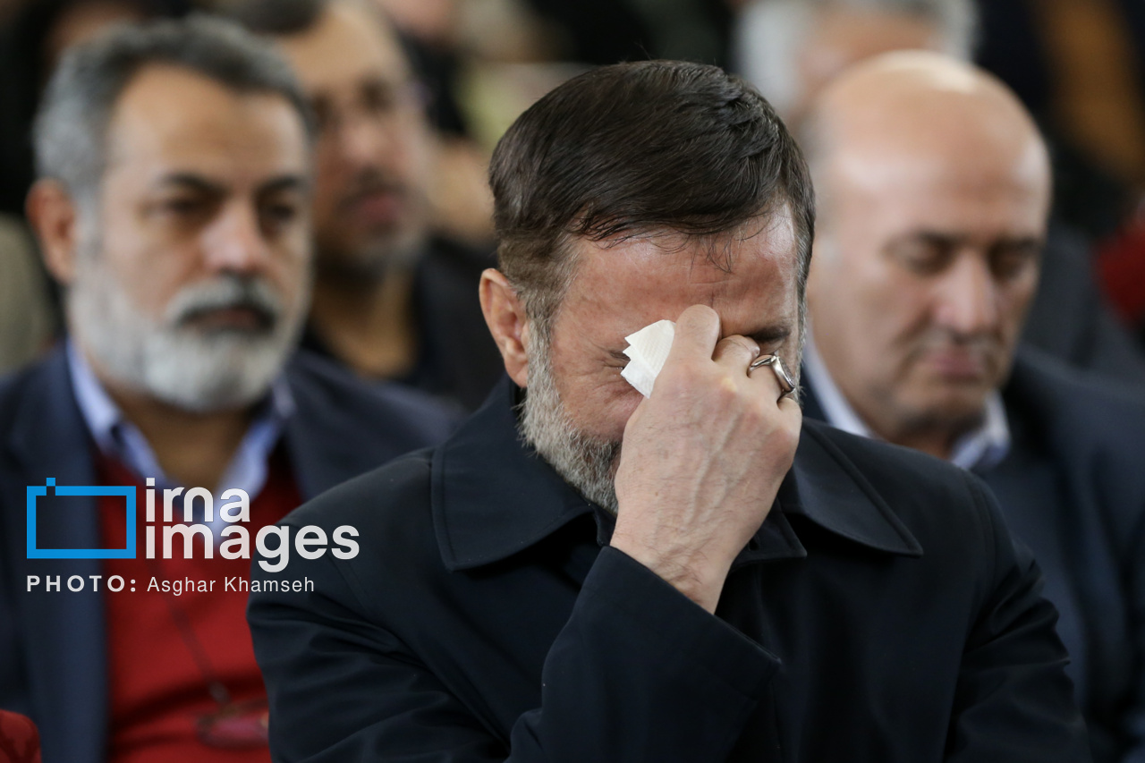 عراقچی در گرامیداشت سالگرد شهادت شهید سپهبد سلیمانی