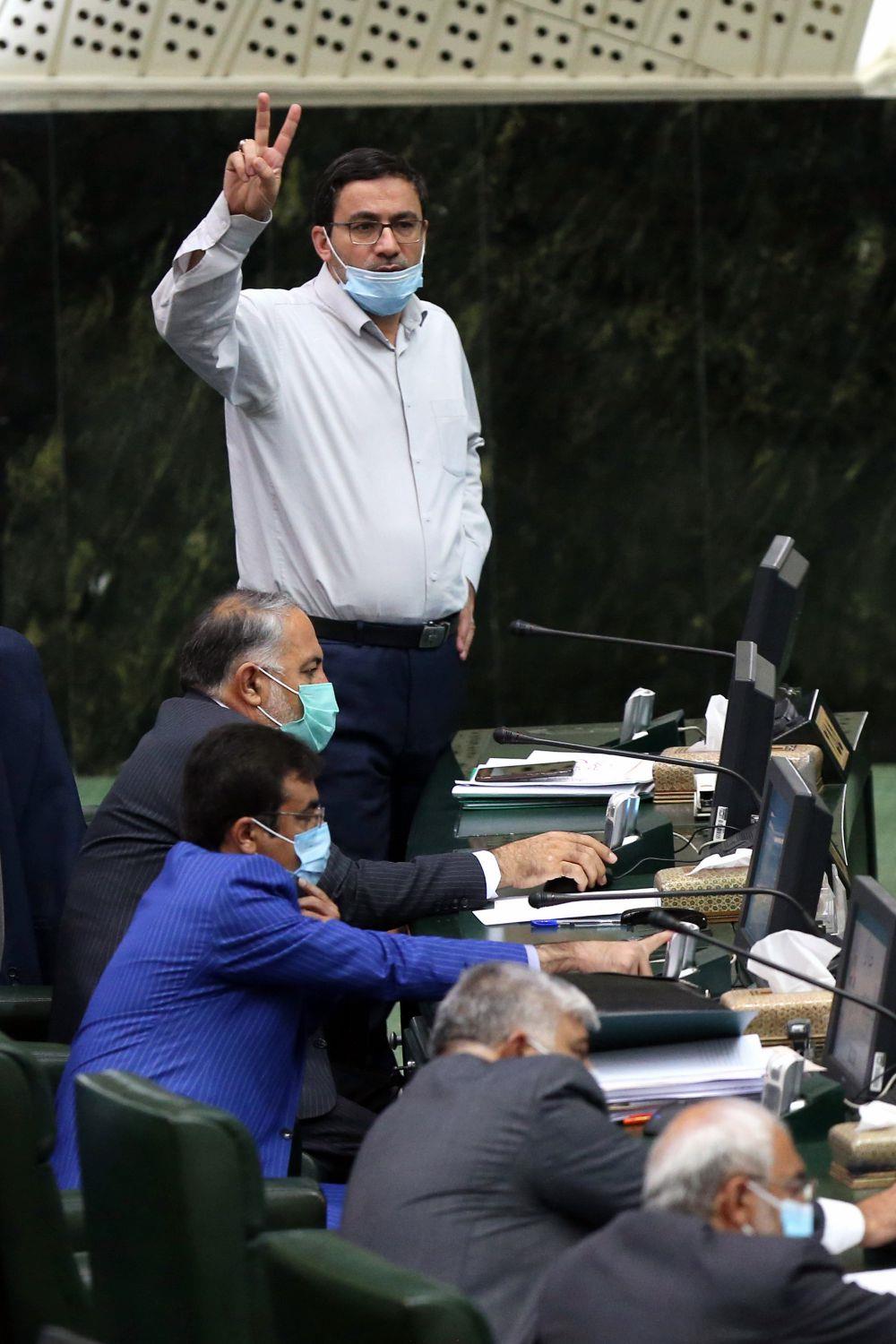 جلسه علنی مجلس نوبت صبح