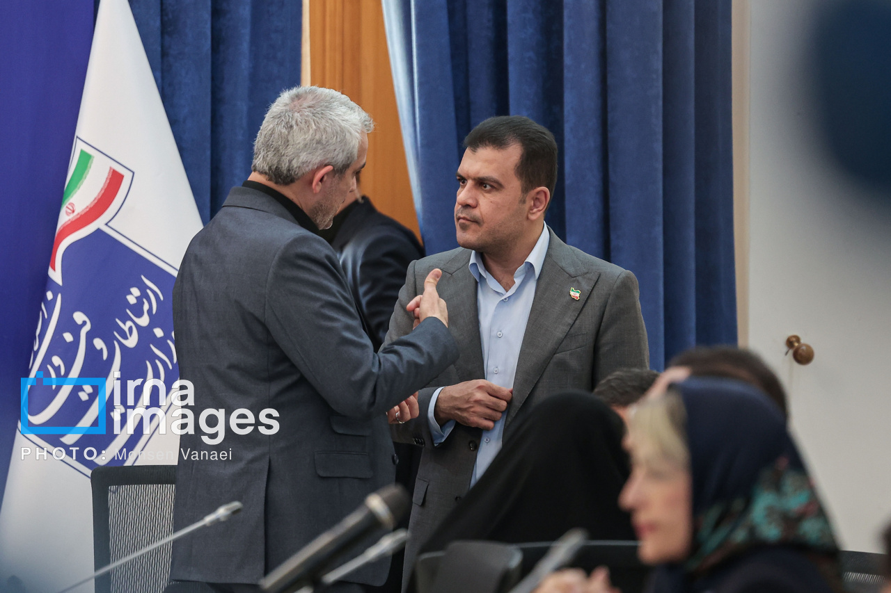 نشست رئیس جمهور با فعالان اقتصاد دیجیتال