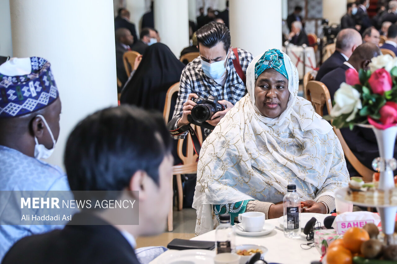 جشن نوروزی دیپلماتیک