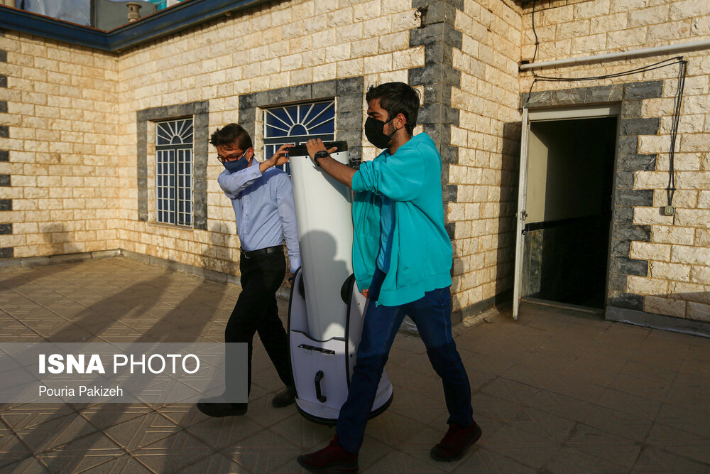 استهلال ماه شوال