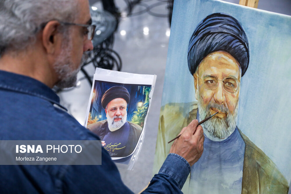 اولین کنگره الگوی حکمرانی شهید رییسی