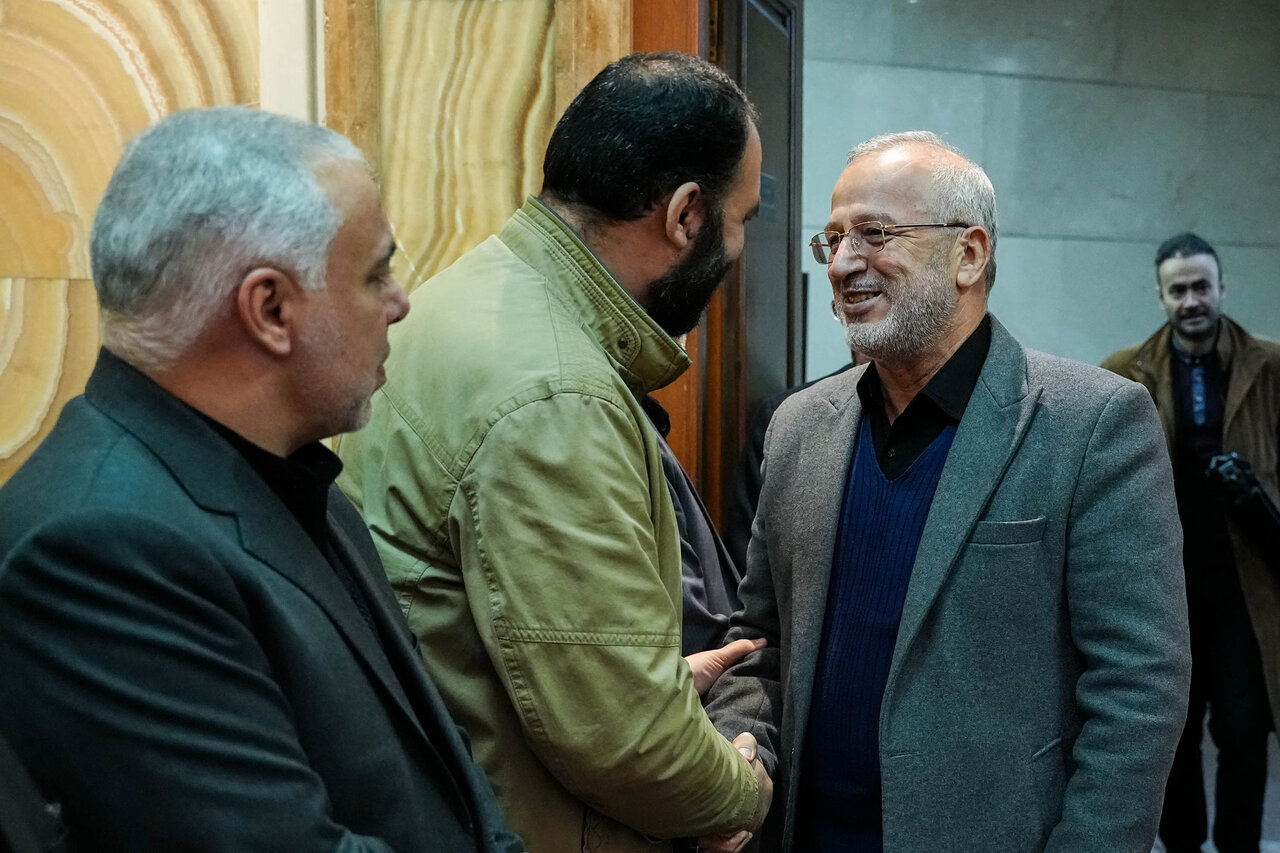 مراسم ختم شهید فرج‌الله شوشتری