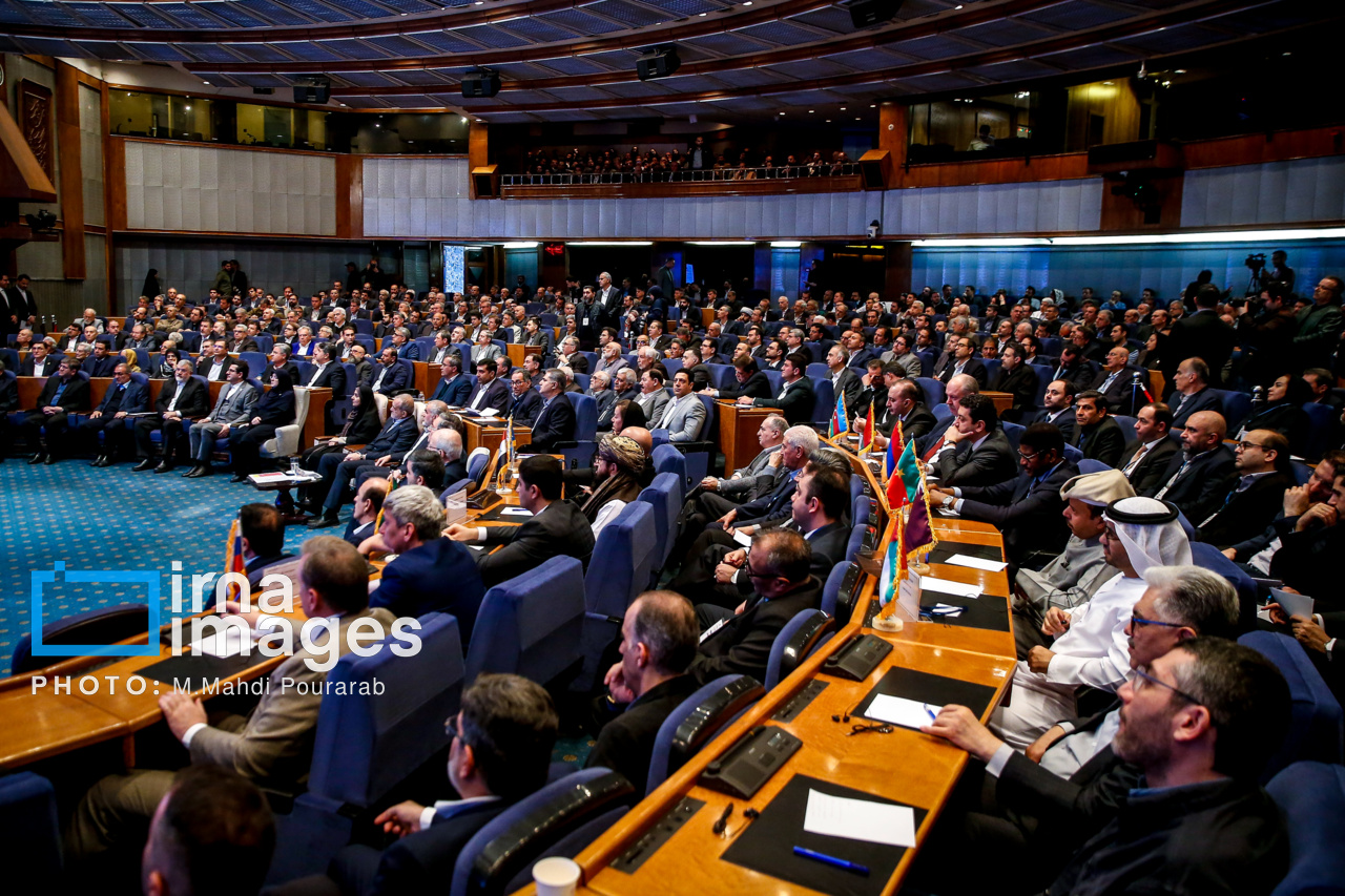 حضور پزشکیان در همایش «ایران کریدور ۲۰۲۶»