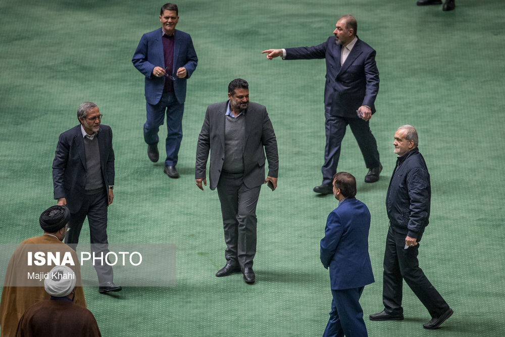 صحن علنی مجلس