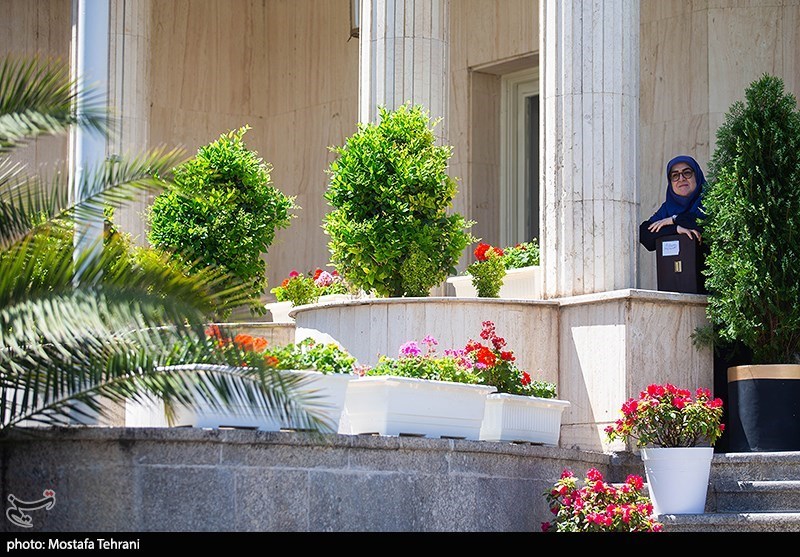 جلسه هیات دولت