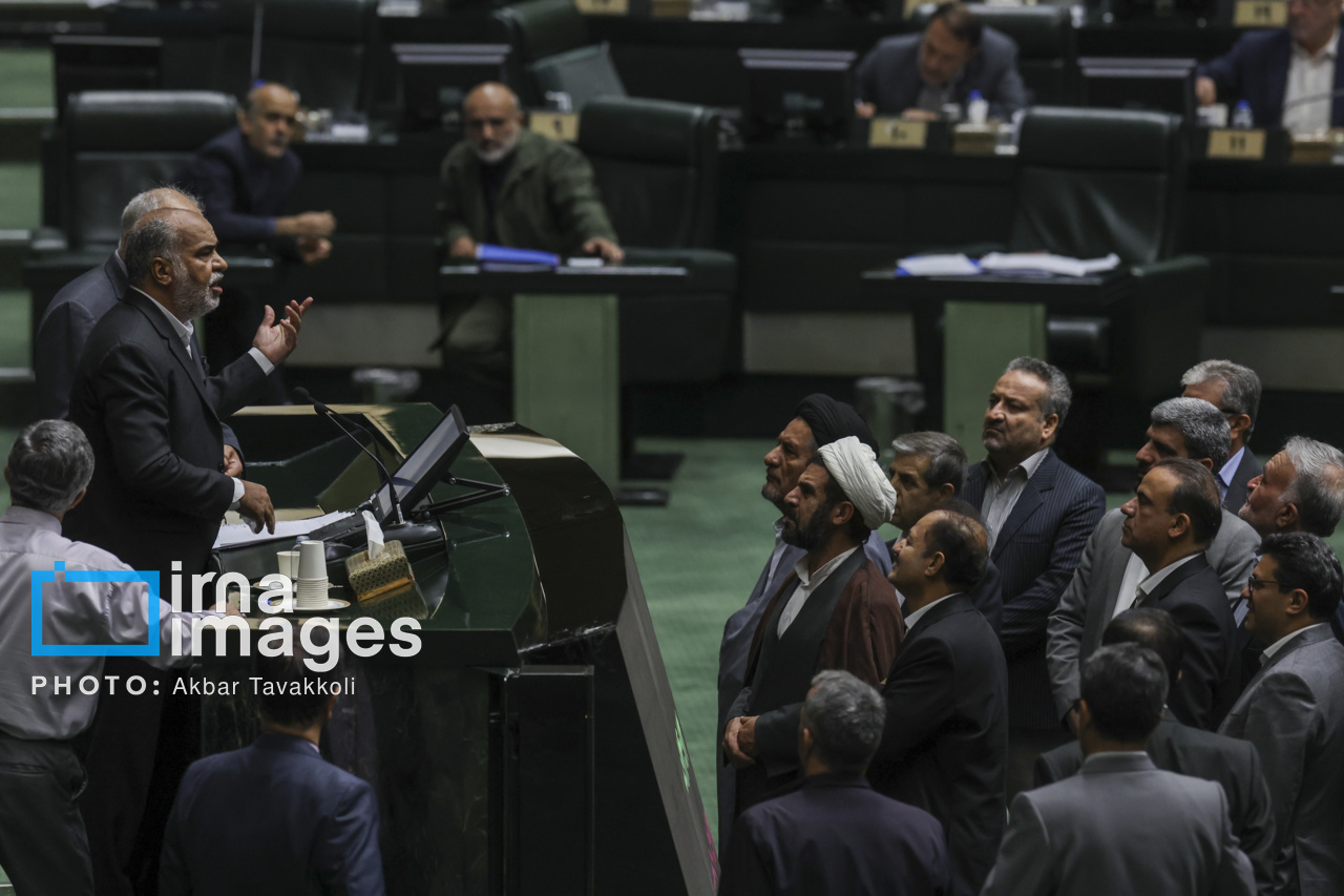 جلسه علنی مجلس امروز ۱۵ مهر ۱۴۰۴