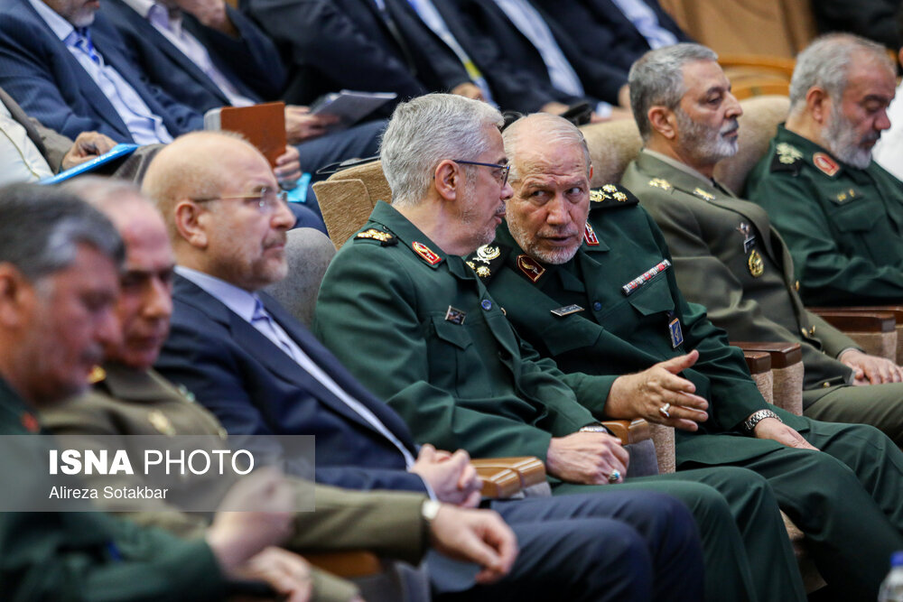 قالیباف در همایش «هندسه نظم جدید جهانی»