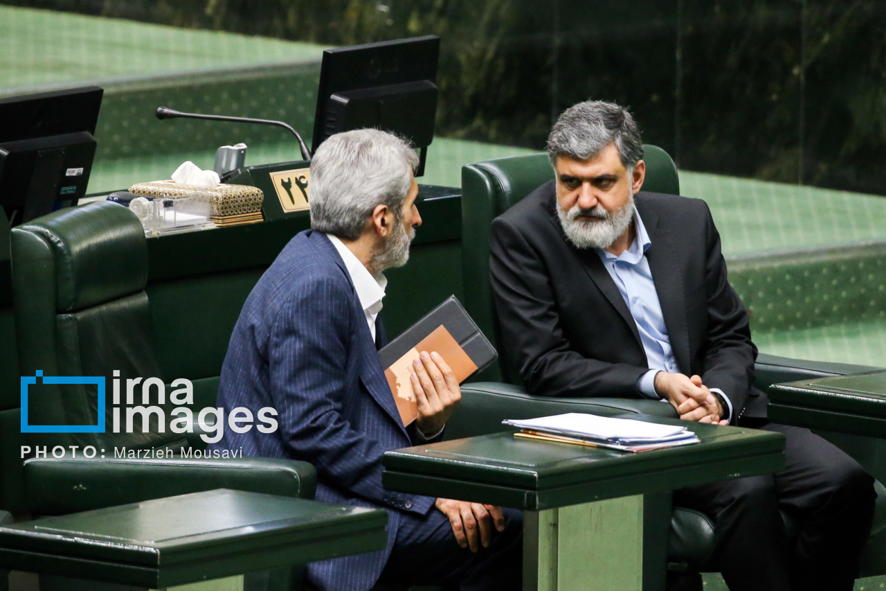 هفتمین جلسه بررسی صلاحیت وزرای پیشنهادی دولت