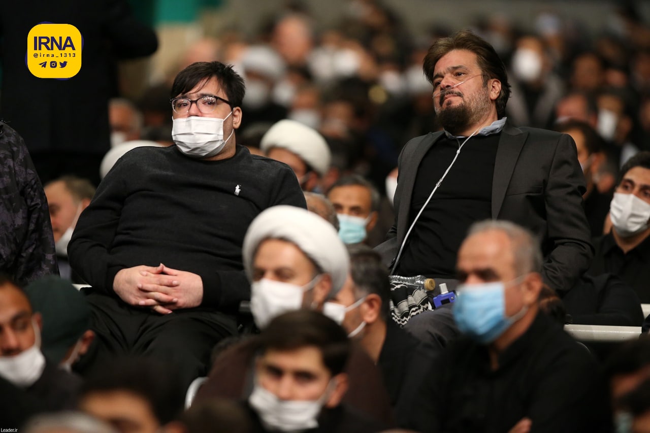 مراسم عزاداری شام شهادت حضرت فاطمه‌زهرا