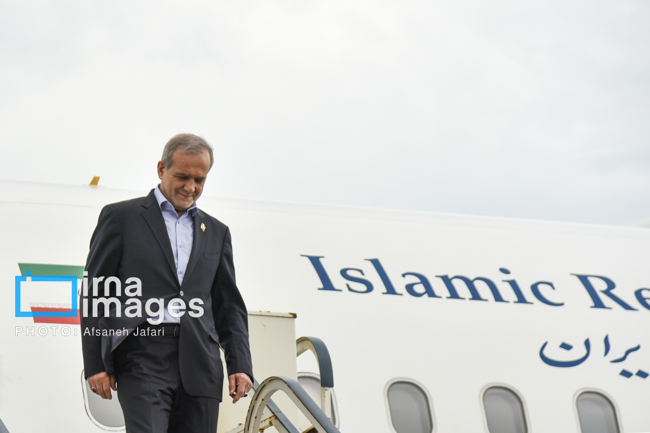 سفر رئیس جمهور به بوشهر