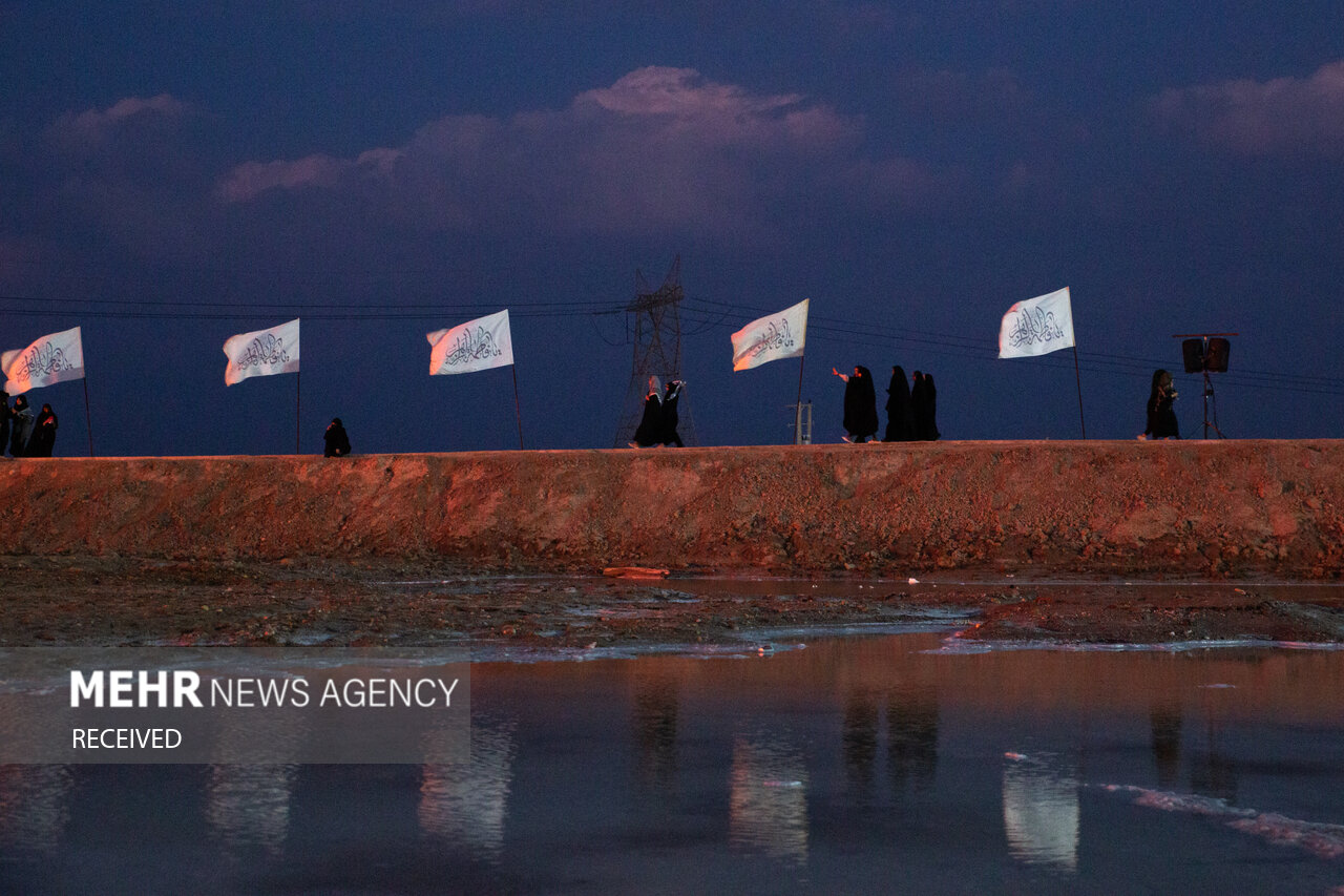 یادمان شهدای شلمچه