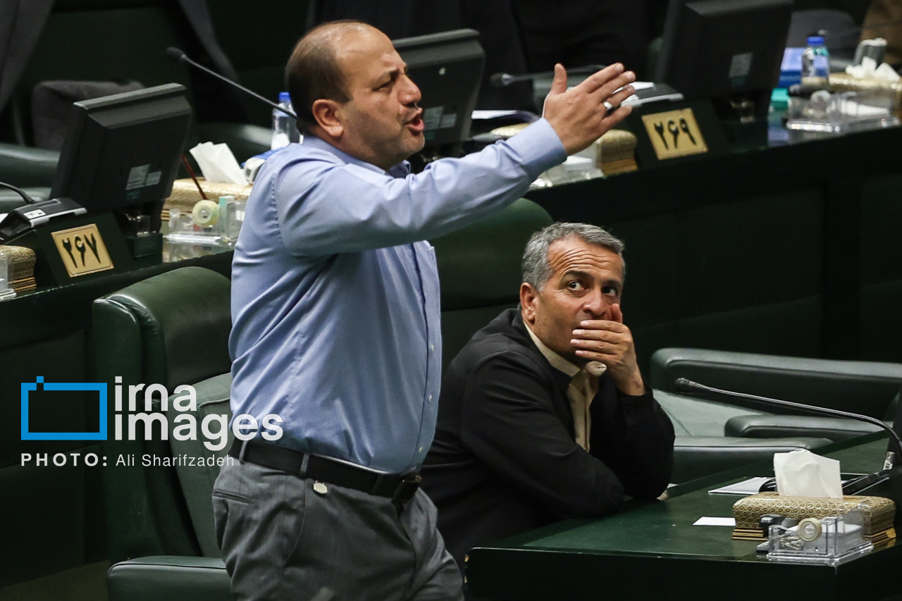 جلسه علنی مجلس 