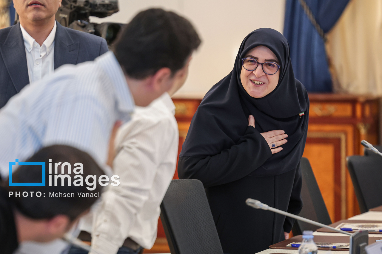 نشست رئیس جمهور با فعالان اقتصاد دیجیتال