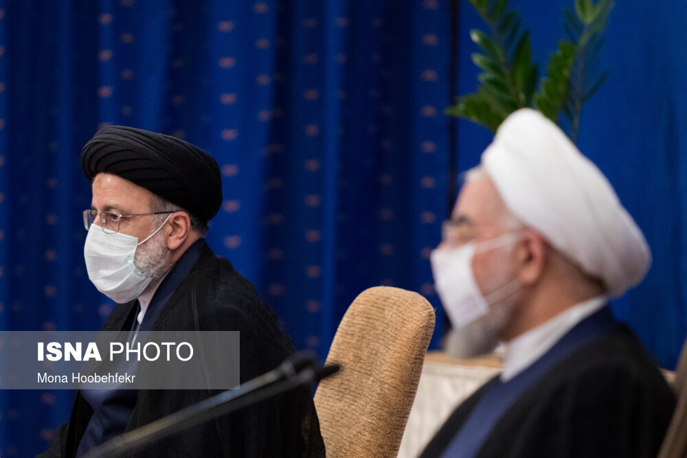 جلسه شورای عالی هماهنگی اقتصادی قوا