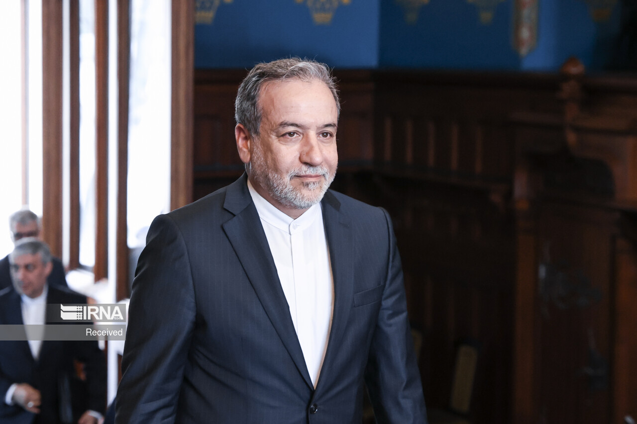 سفر وزیر امور خارجه به مسکو به روایت تصویر