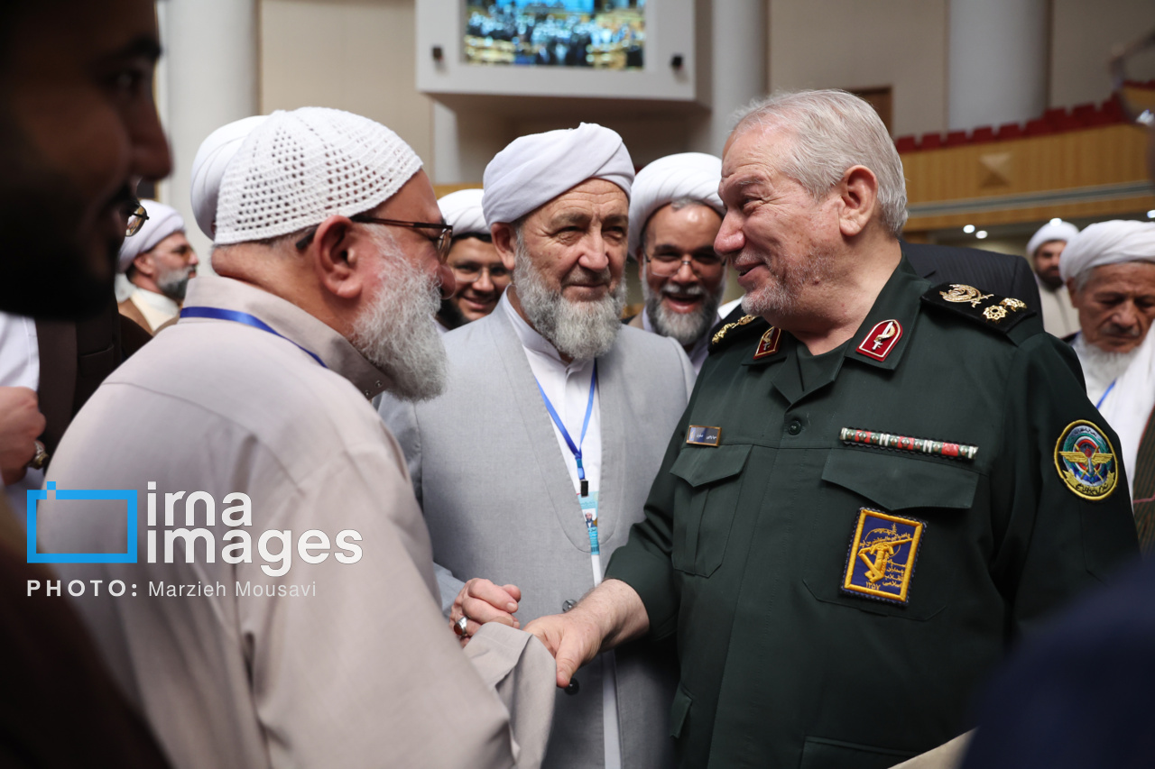 پزشکیان در کنفرانس بین‌المللی وحدت اسلامی