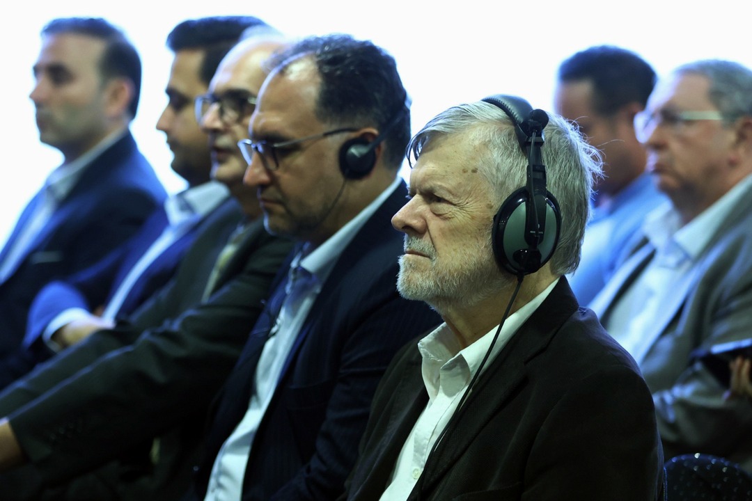 دیدار محمدباقر قالیباف با فعالان اقتصادی ایران و ونزوئلا