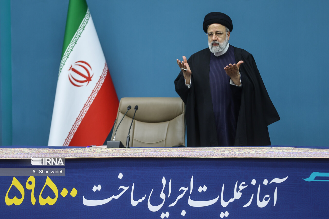 جلسه شورای عالی مسکن با حضور رئیسی