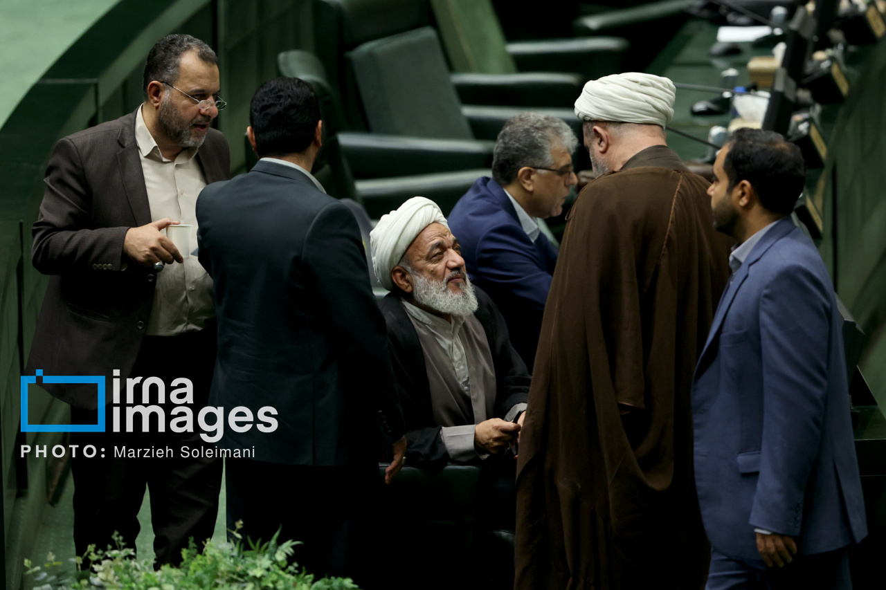 جلسه علنی مجلس ۲۰ مهر ۱۴۰۴