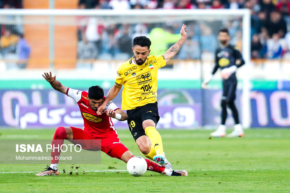 پرسپولیس - سپاهان