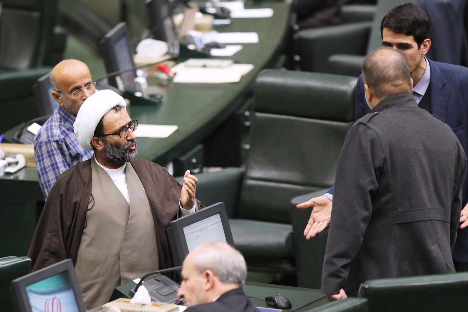 نوبت عصر صحن علنی مجلس