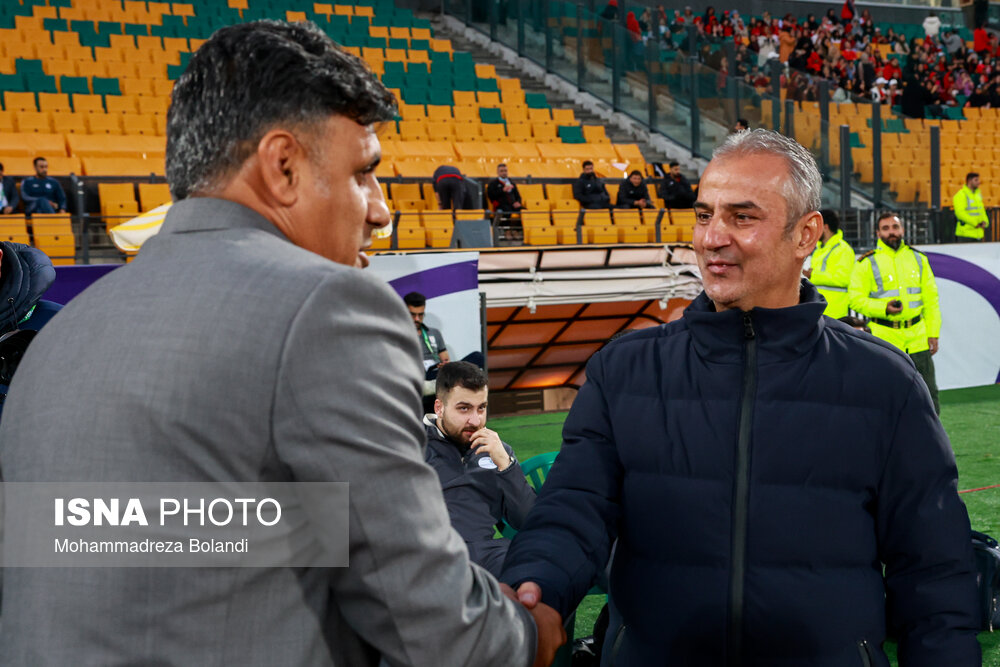  پرسپولیس و استقلال خوزستان