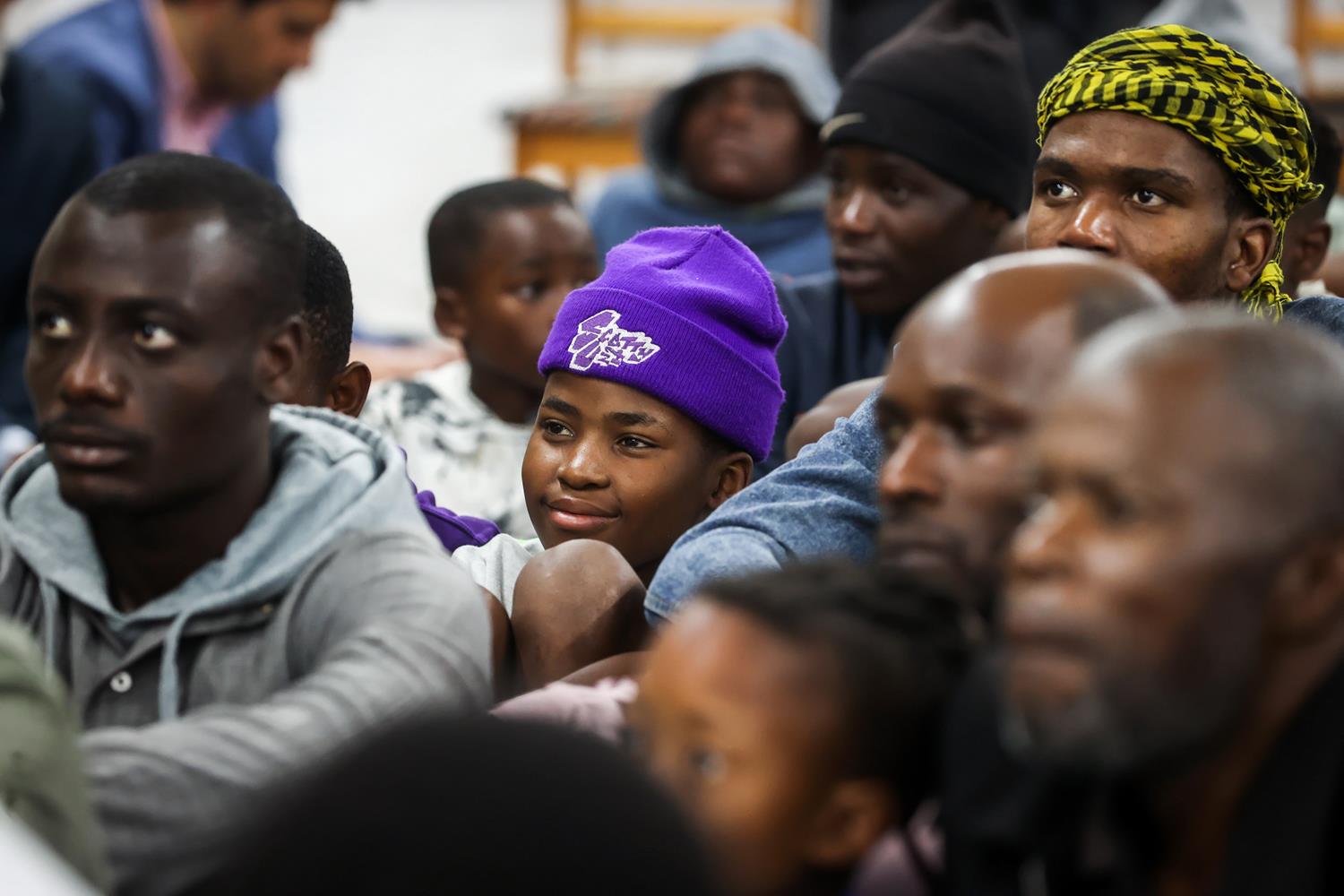 حضور قالیباف در جمع صمیمانه شیعیان آفریقای جنوبی