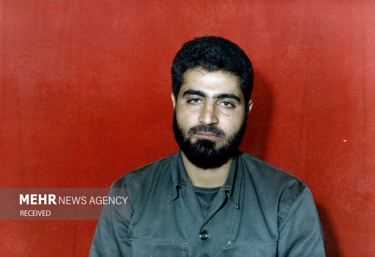 سردار شهید حاج قاسم سلیمانی