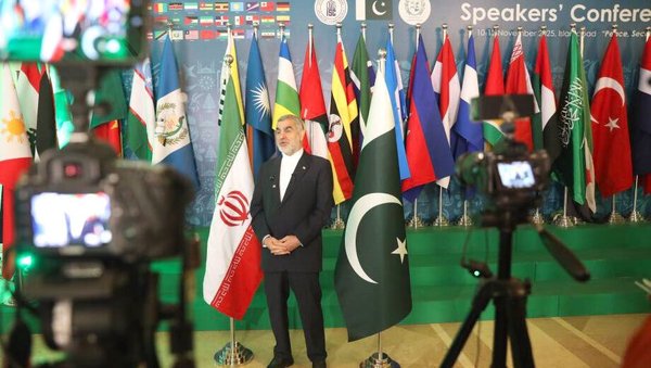 گزارش گروه مجلس خبرگزاری فارس از دو سفر رئیس و نایبرئیس مجلس به پاکستان