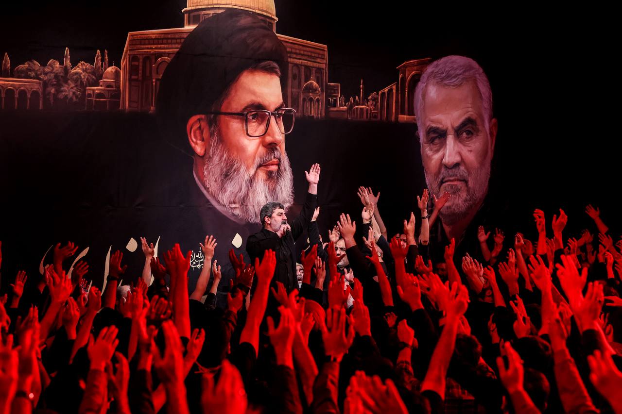 مراسم بزرگداشت شهید سیدهاشم صفی‌الدین با حضور قالیباف 