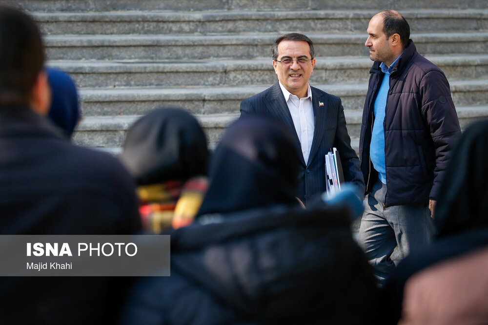 جلسه هیات دولت