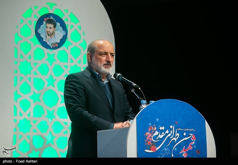 ازدهمین سال شهادت سردار شهید حسن طهرانی مقدم