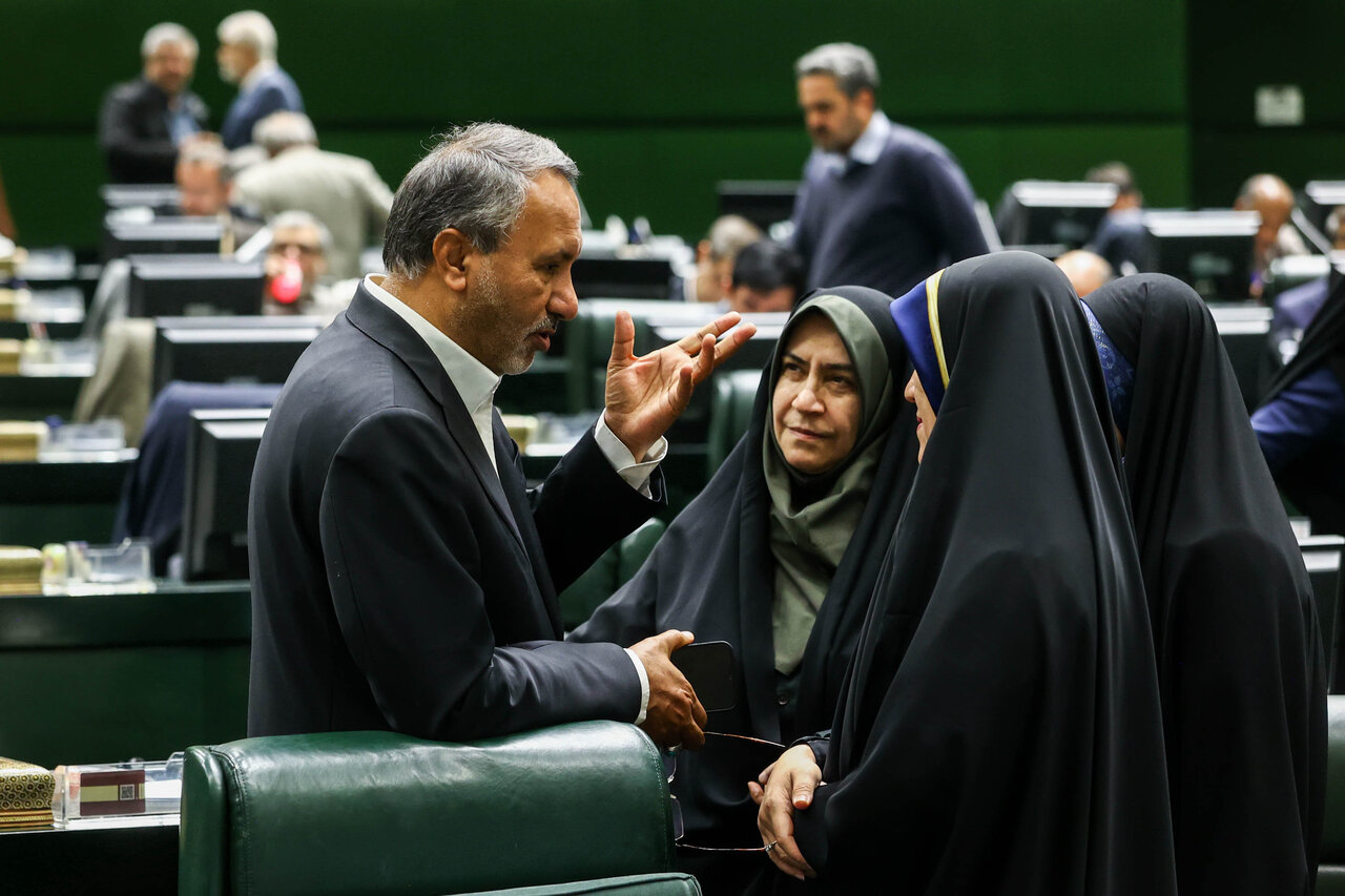 جلسه غیرعلنی نظارتی مجلس